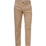 Salsa - S-activ - Chino Broek - Beige - Slim Fit