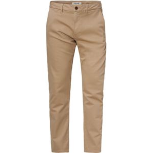 Salsa - S-activ - Chino Broek - Beige - Slim Fit
