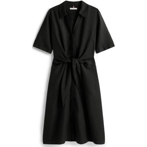 TOMMY HILFIGER Blousejurk  zwart