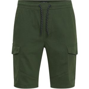 11 Project Cargobroek 'Garikko'  donkergroen