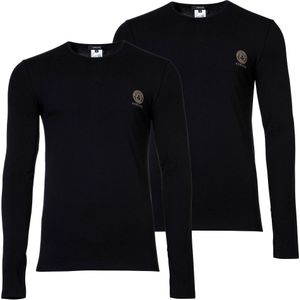 VERSACE Shirt  zwart