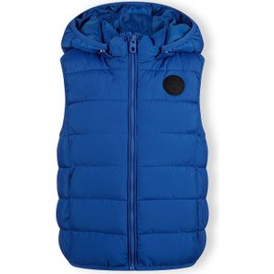 MINOTI Bodywarmer  kobaltblauw / zwart