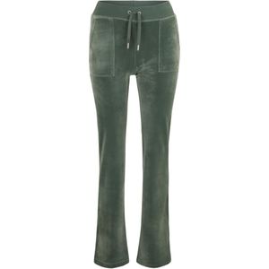 Juicy Couture Tall Broek 'DEL RAY'  olijfgroen