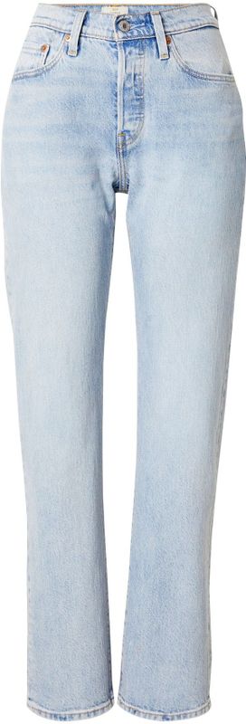 LEVI'S ® Jeans '501® Curve'  lichtblauw