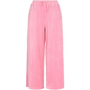 faina Broek 'Fashion Look'  rosa / transparant