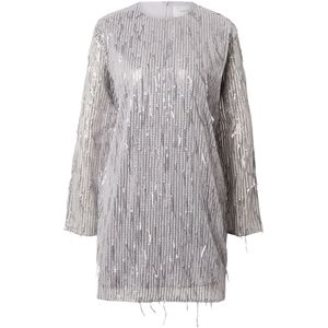 Hosbjerg Jurk 'Madelin'  zilver