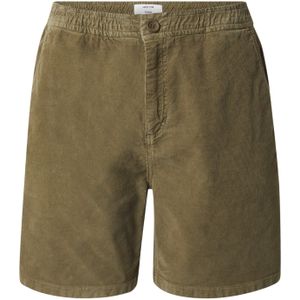 DAN FOX APPAREL Broek 'Marlo'  olijfgroen