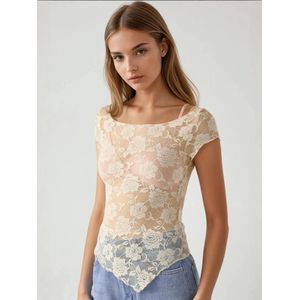 Hiccup Shirt 'Pika'  ecru