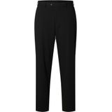 SELECTED Broek 'SLHLIAM'  zwart