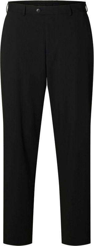 SELECTED Broek 'SLHLIAM'  zwart