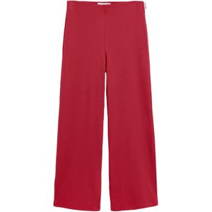 ARMEDANGELS Broek  donkerrood