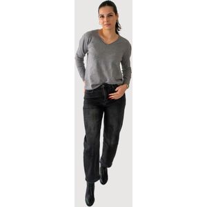 WEARABLE STORIES Trui 'Ginny'  grijs