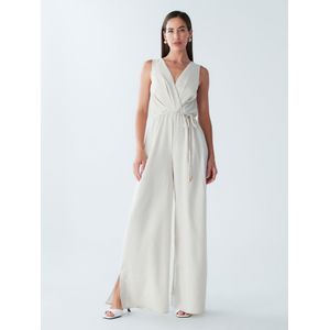 BWLDR Jumpsuit 'SPARKLE JUMPSUIT'  wit