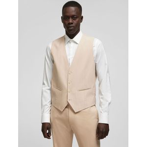 HECHTER PARIS Bodywarmer  beige