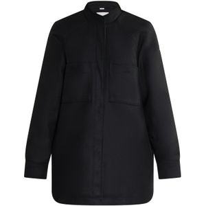 RISA Tussenmantel  zwart