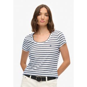 Superdry - Studios - V-hals T-shirt - Dames