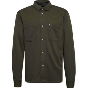 FQ1924 Overhemd 'Oliver'  kaki