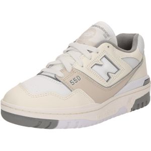 New Balance - 550 - Sneakers - Beige / Grijs / Wit / Wolwit