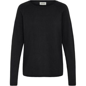 Oxmo Trui 'FKEANA'  zwart