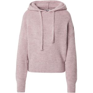 ABOUT YOU Trui 'Juna'  roze gemêleerd