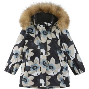 Reima Winterjas 'Muurame'  blauw / grijs / zwart