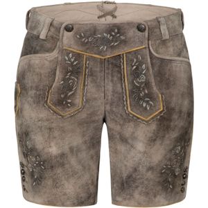 SPIETH & WENSKY Klederdracht broek  bruin