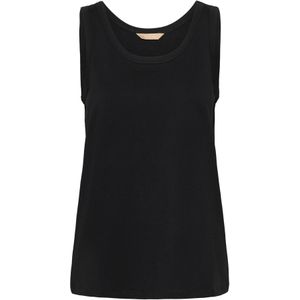 CULTURE Top  zwart