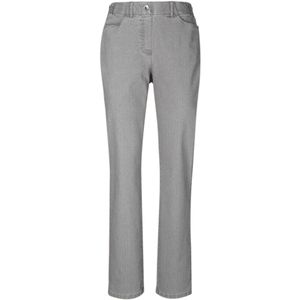 Goldner Jeans 'MARTHA'  lichtgrijs