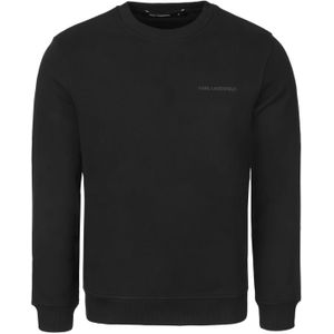 Karl Lagerfeld Sweatshirt  zwart