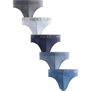 Next Slip  navy / smoky blue / duifblauw / grijs / lichtgrijs