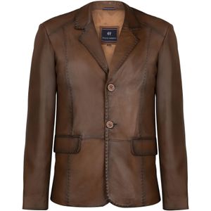 Felix Hardy Tussenjas  kastanjebruin