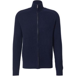 Kronstadt Gebreid vest 'Dorsey'  marine