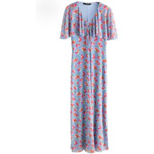 Next Jurk  blauw / gemengde kleuren