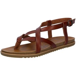 Blowfish Malibu Teenslipper 'Mirenda'  cognac