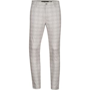 INDICODE JEANS Broek 'Rodekro'  grijs