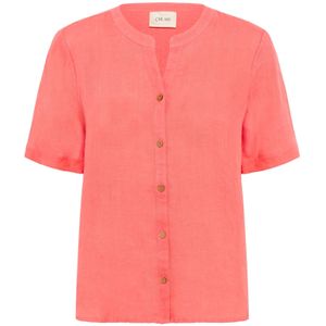 Cream Blouse 'CRBellis'  framboos