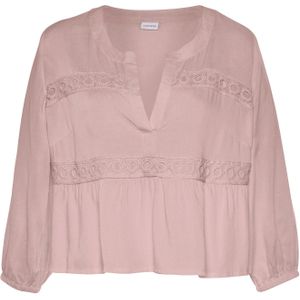 VIVANCE Blouse  oudroze