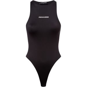 Pegador Shirt body 'Maya'  zwart / wit