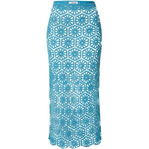 EDITED Rok 'Alencia'  blauw