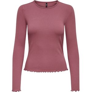 ONLY Shirt 'ONLINA'  magenta