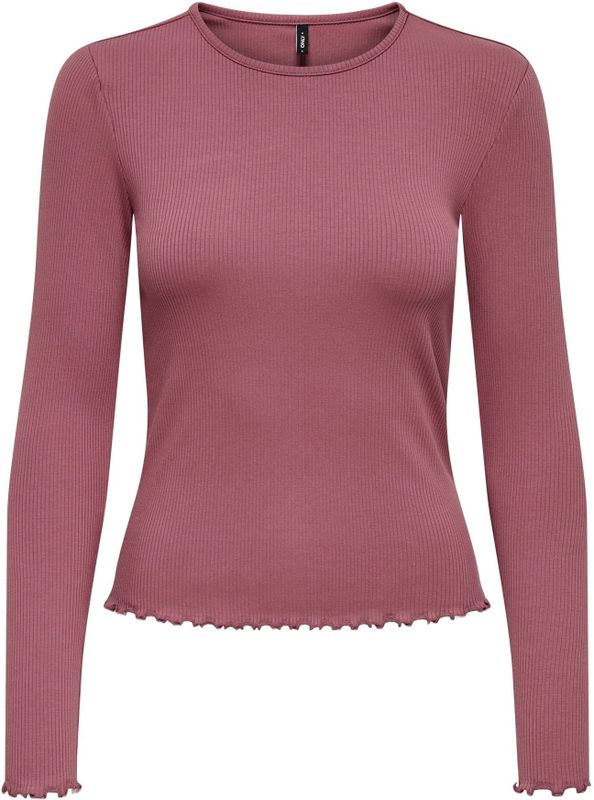 ONLY Shirt 'ONLINA'  magenta