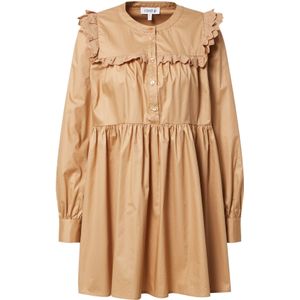 EDITED Jurk 'Camryn'  sand