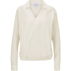 MADELEINE Blouse  wolwit