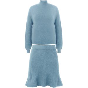 Imily Bela Kostuum  hemelsblauw