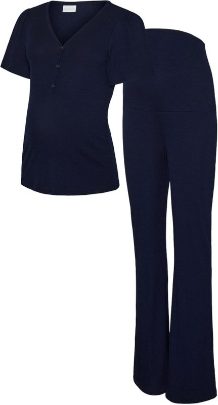 MAMALICIOUS Pyjama 'MLLAMIE LIA'  navy