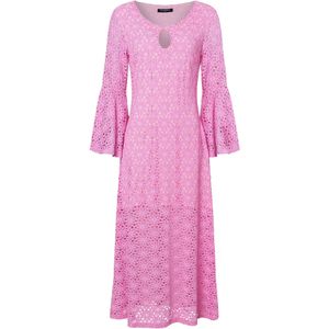 Ana Alcazar Jurk ' Wafosa '  rosa