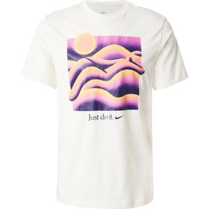 Bikini - Motiefprint - Jersey - Ronde Hals - Kwartmouw