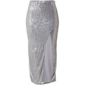 Tally Weijl Rok  zilver