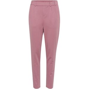 Kaffe Bandplooibroek 'KA Jenny'  oudroze