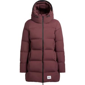 khujo Wintermantel 'Tanare4'  bourgogne